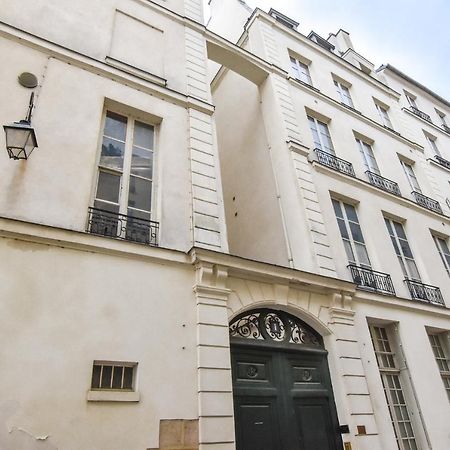 Splendid Duplex - 1Br-2P - Notre Dame-Ile St-Louis Lägenhet Paris Exteriör bild