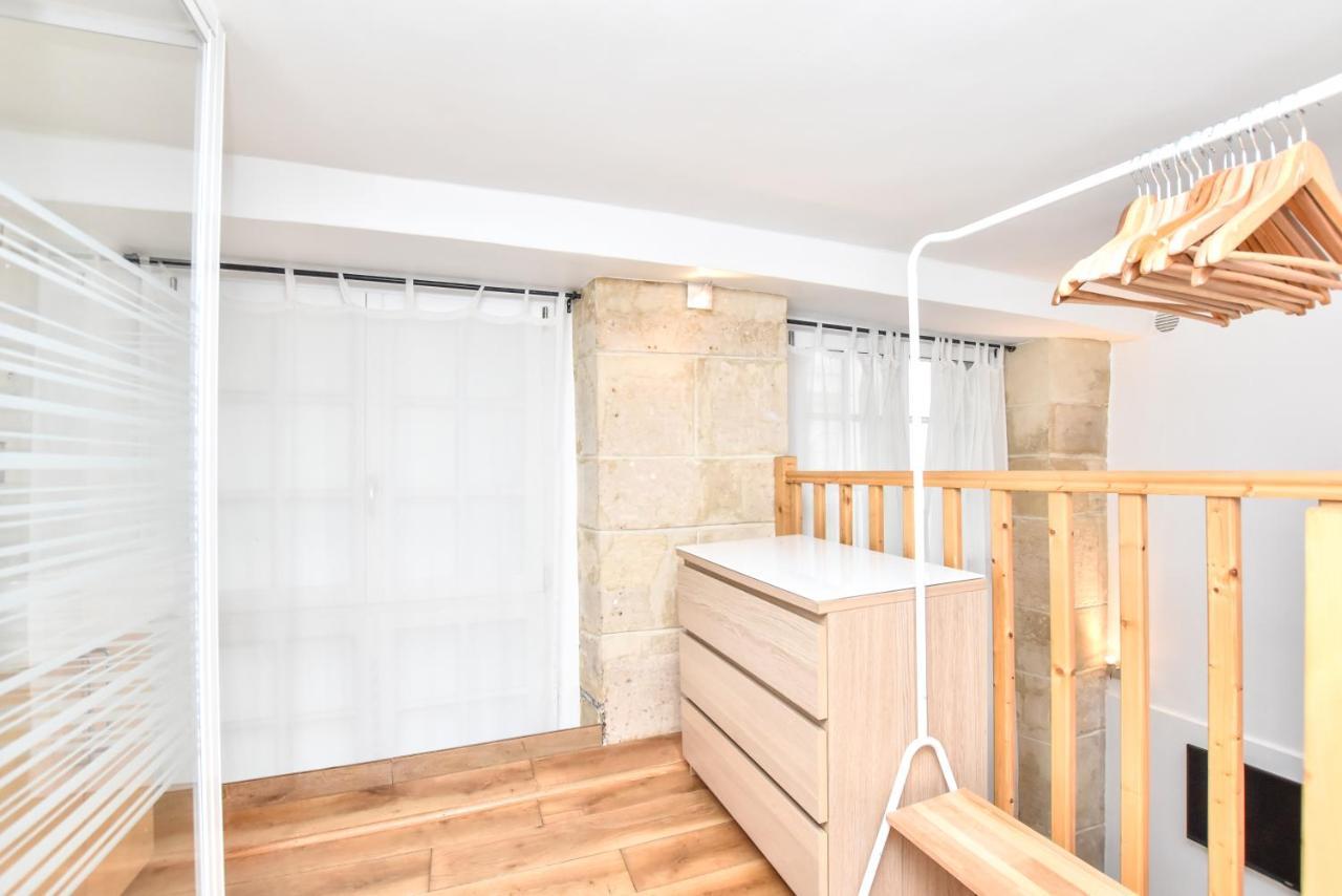 Splendid Duplex - 1Br-2P - Notre Dame-Ile St-Louis Lägenhet Paris Exteriör bild