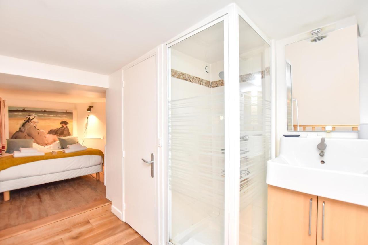 Splendid Duplex - 1Br-2P - Notre Dame-Ile St-Louis Lägenhet Paris Exteriör bild