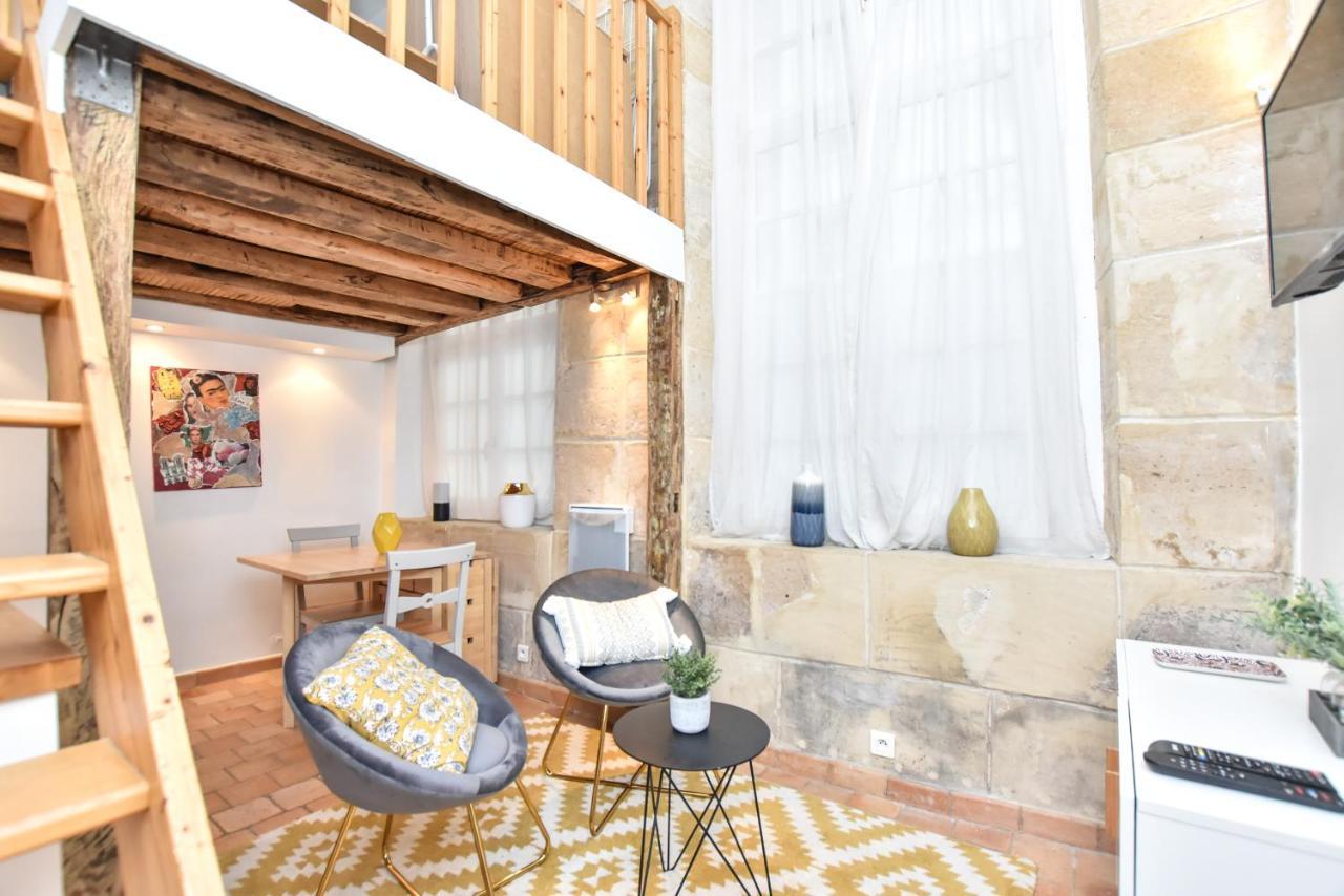 Splendid Duplex - 1Br-2P - Notre Dame-Ile St-Louis Lägenhet Paris Exteriör bild
