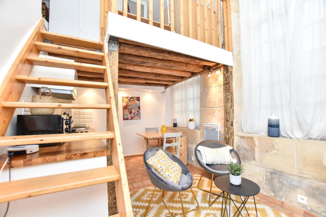 Splendid Duplex - 1Br-2P - Notre Dame-Ile St-Louis Lägenhet Paris Exteriör bild