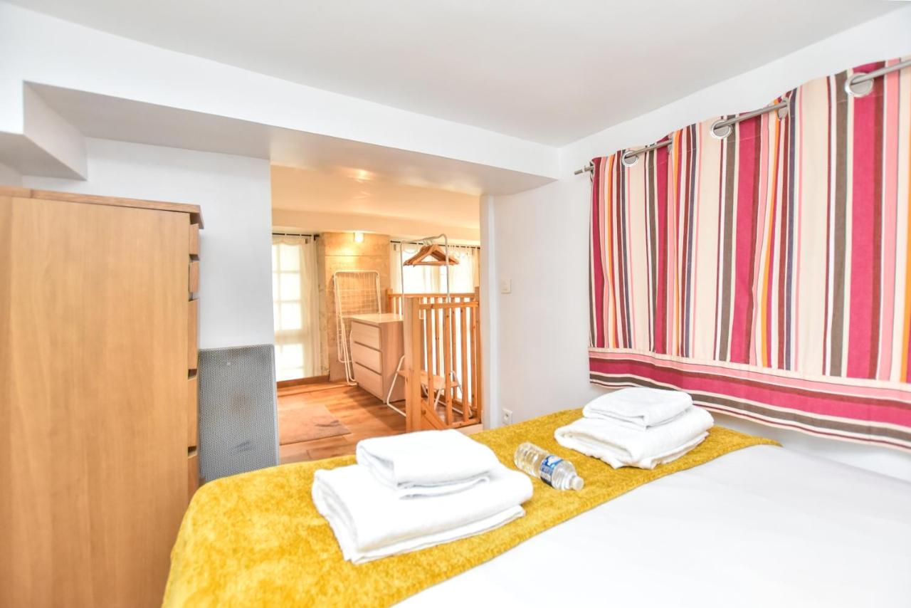 Splendid Duplex - 1Br-2P - Notre Dame-Ile St-Louis Lägenhet Paris Exteriör bild